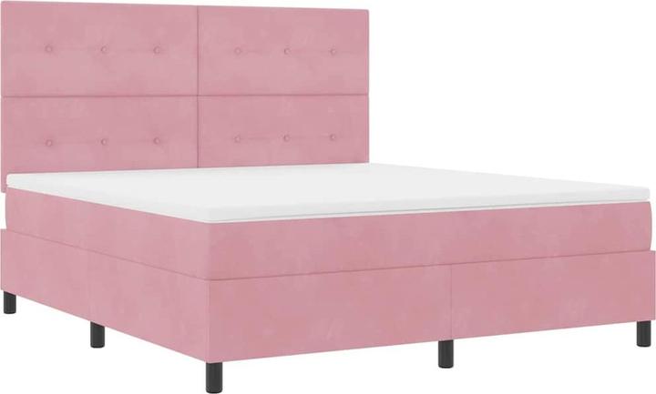 Image du produit vidaXL Boxspring (180 x 200 cm)