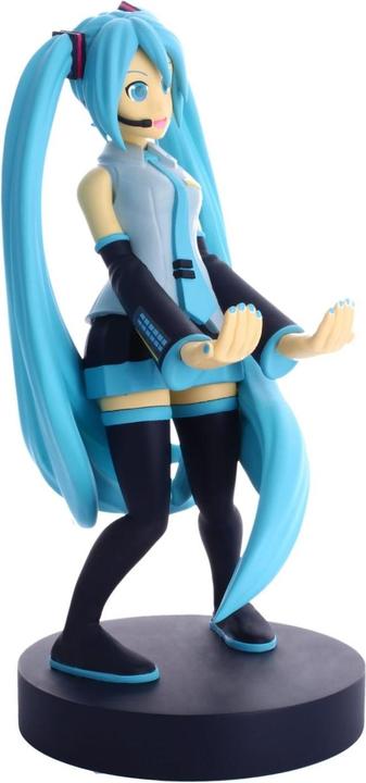 Actual product image Exquisite Gaming Hatsune Miku - Cable Guy (Xbox 360, Xbox Series X, PC, Xbox One S, PS4, PS5)