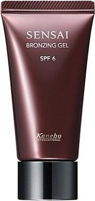 Actual product image Sensai Silky bronze (Self tanning serum, 150 ml)