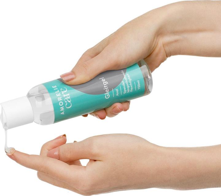 Produktbild Amorelie Care »AnalGleitgel« 150ml (150 ml)
