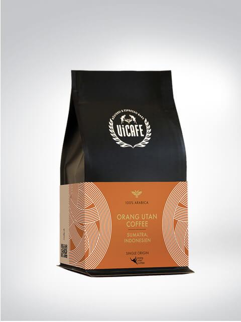 Image du produit Vicafe Orang-outan (350 g, Torréfaction moyenne)