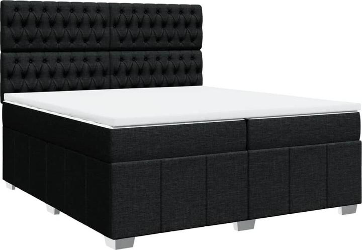Image du produit vidaXL Boxspringbett (200 x 200 cm)