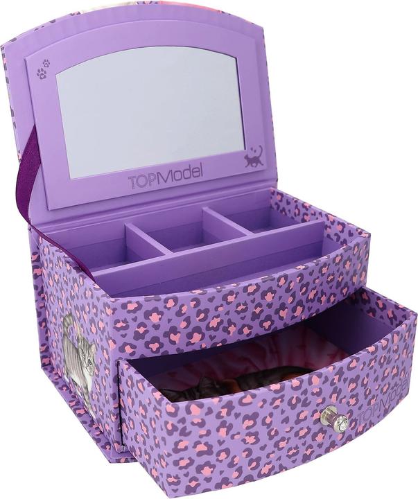 Immagine prodotto Depesche TOPModel - Astucci per gioielli - LEO LOVE - (0412281)