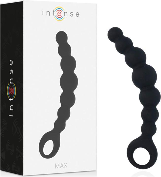 Immagine prodotto Intense Perline anali Max Black