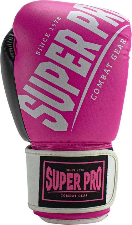 Produktbild Super Pro (Kick)Boxhandschuhe Rebel (8 OZ, 8)