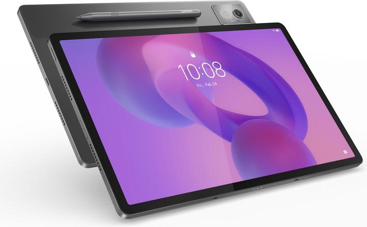 Immagine prodotto Lenovo Idea Tab Pro (Solo WiFi, 12.70", 256 GB, Grigio Luna)