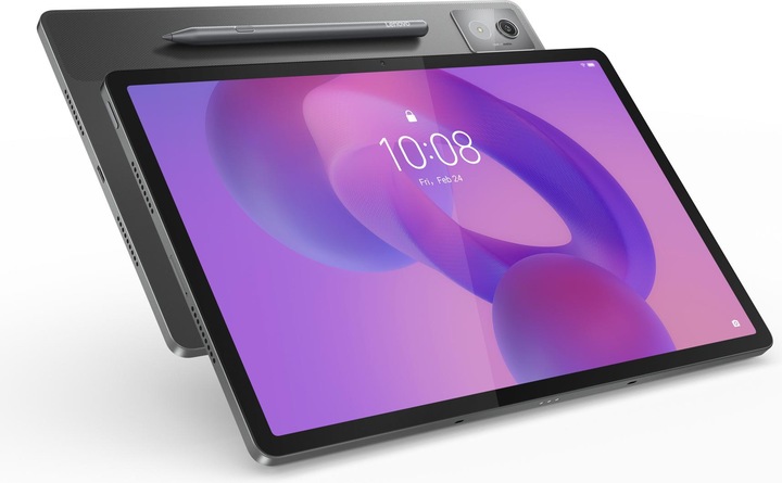 Actual product image Lenovo Idea Tab Pro (WLAN only, 12.70", 256 GB, Luna Grey)