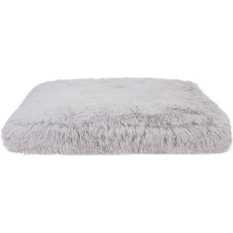 Fluffy Dogpillow M, Light Grey - (697271866285) (Hund), Hundebett + Katzenbett