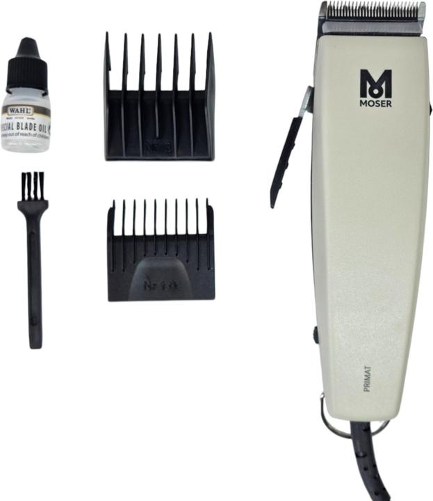 Actual product image Moser Primate
