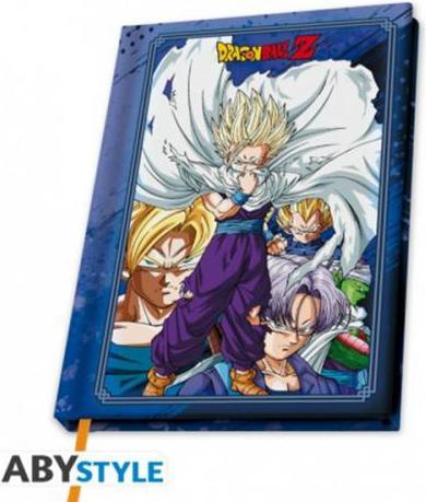 Immagine prodotto ABYstyle Dragon Ball - Gruppo Cell dell'arco di Son Gohan (A5)