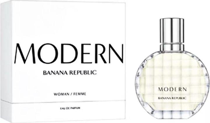 Actual product image Banana Republic Modern (Eau de parfum, 100 ml)