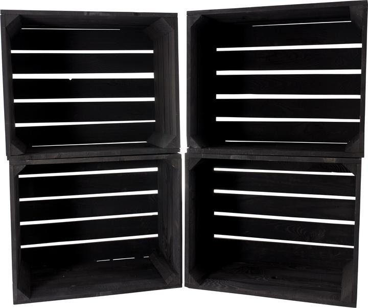 Actual product image Holz Zollhaus Vintage (50 x 30 x 40 cm, 60 l)