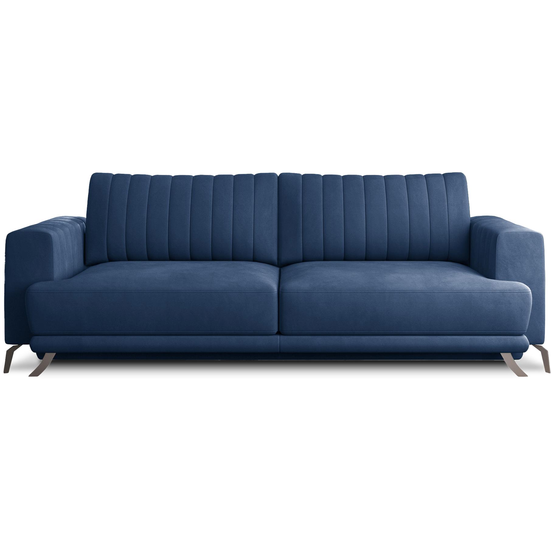 ELTAP, Sofa, Elise (4-Sitzer, Bettsofa)