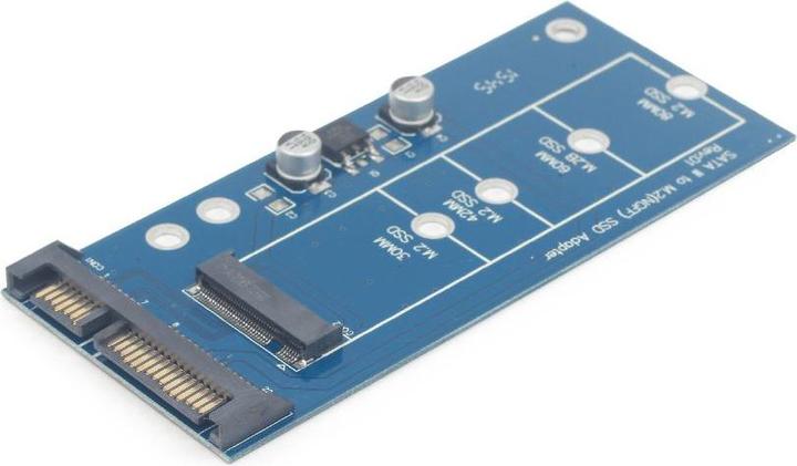 Gembird EE18-M2S3PCB-01 Built-in mSATA interface card/adapter