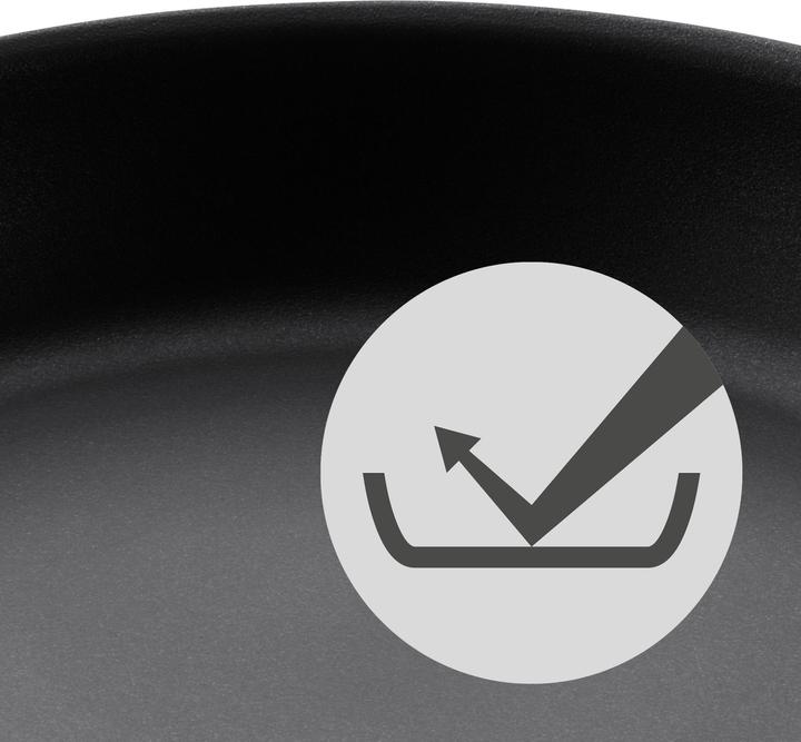 Actual product image WMF Steak Profi (24 cm, Frying pan, Aluminium)
