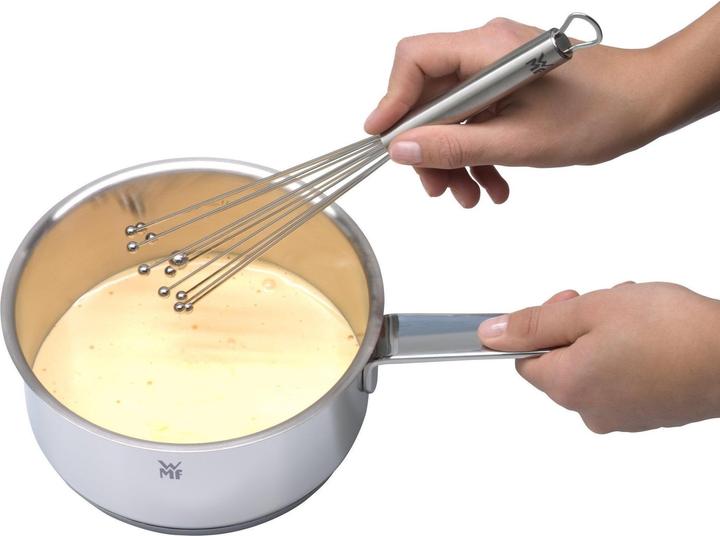 Produktbild WMF Rührblitz Schneebesen Edelstahlkugeln 27cm Profi Plus Edelstahl Rührbesen