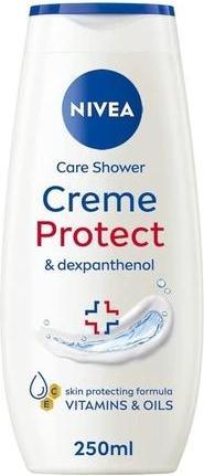 Actual product image NIVEA Cream Protect Shower Cream Gel 250ml (250 ml)
