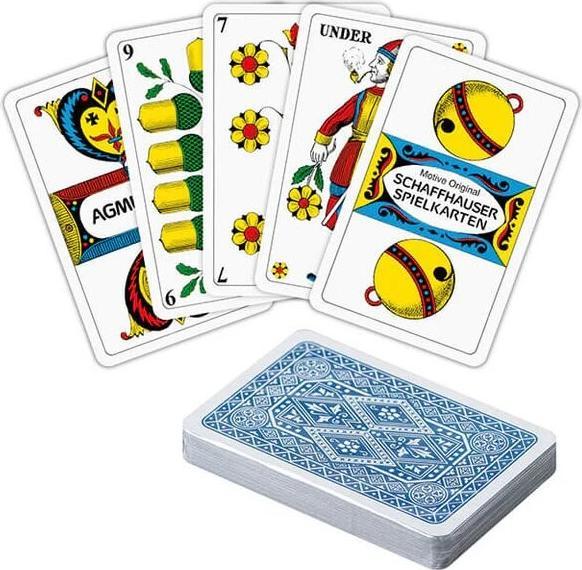 Produktbild AGM Jasskarten (Deutsch)