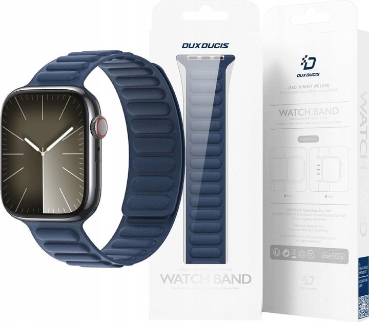 Immagine prodotto Dux Ducis Bracciale in twill serie BL (41 mm, 38 mm, 40 mm, Saia)