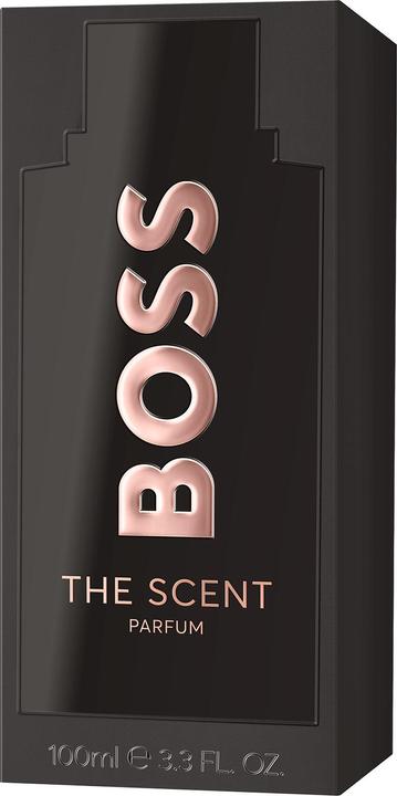 Actual product image Hugo Boss The Scent Perfume (re25) (Eau de parfum, 100 ml)