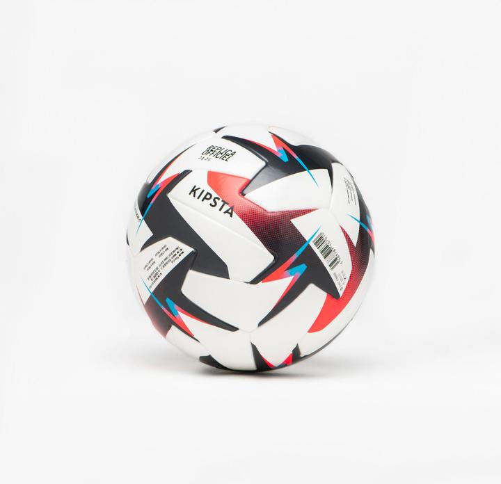 Actual product image Kipsta Mini football size 1 Ligue 1 Uber Eats - Official Replica 2024/2025 (1)