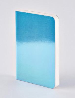 Produktbild Nuuna Pearl S, Blau (15 x 10.8 cm, Gepunktet, Weicher Einband)