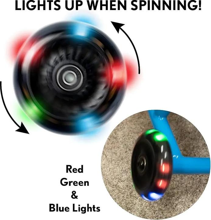 Image du produit EzyRoller Classic, 3 LED Räder