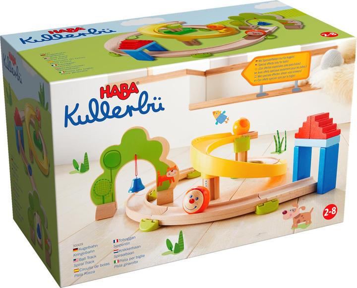 Actual product image Haba Kullerbü
