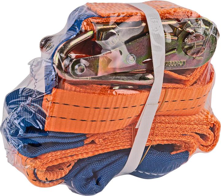 Actual product image Dema Lashing strap set
