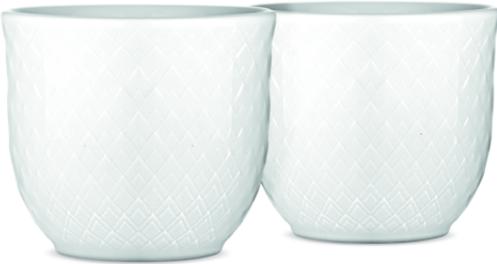 Produktbild Lyngby Rhombe Eierbecher (2x)