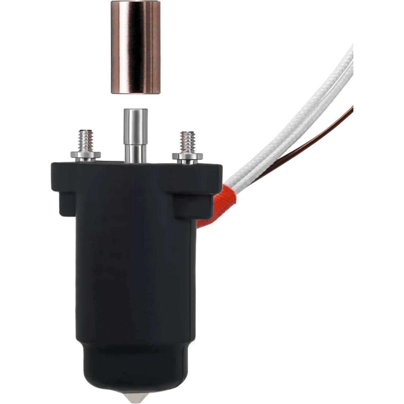 MicroSwiss Micro Swiss FlowTech™ Hotend per Creality Ender 3 V3 KE (Hotend), Accessori per stampante 3D