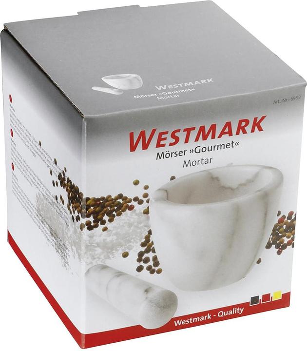 Actual product image Westmark Gourmet (Herbs, Pepper, Salt, Various spices)