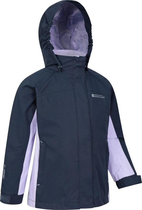 Produktbild Mountain Warehouse Shelly Wasserdichte Jacke (128)