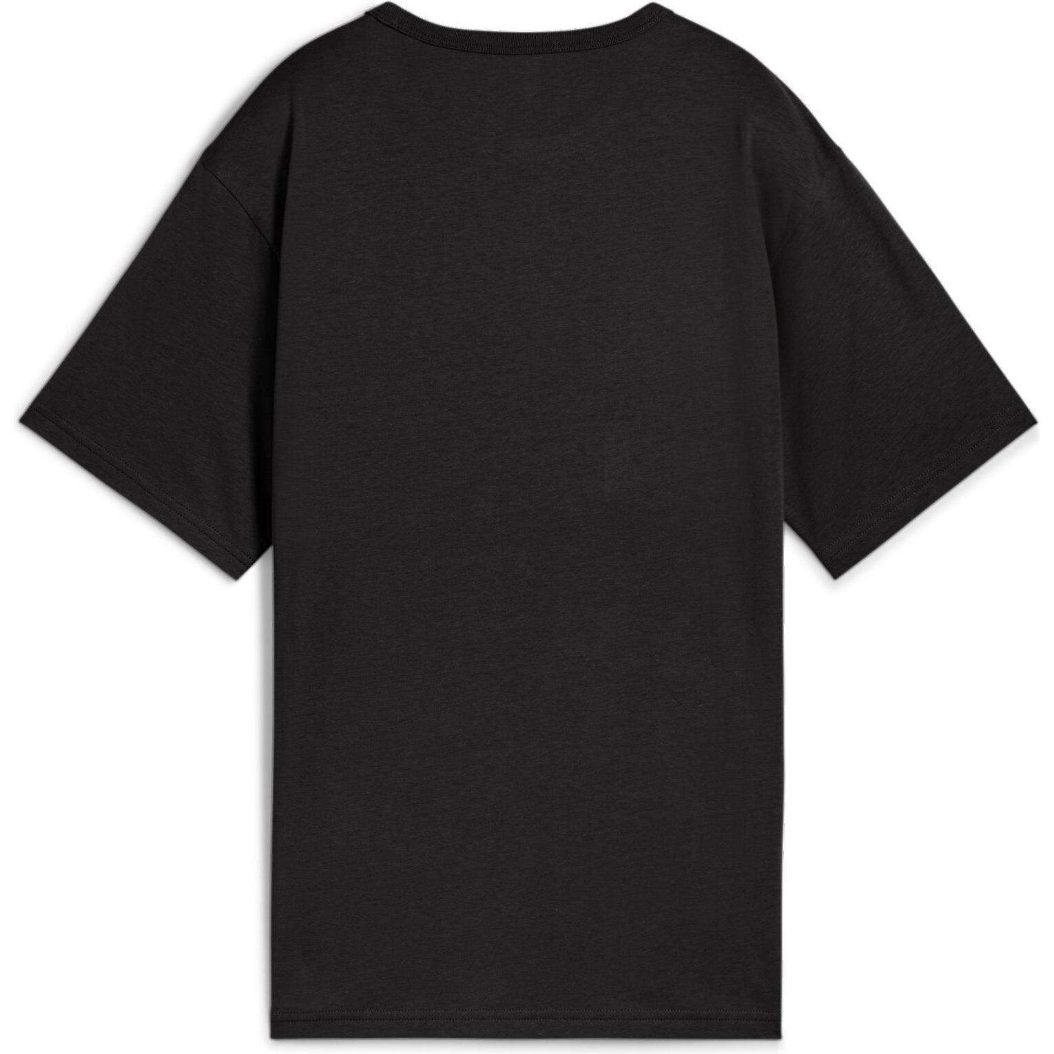 Thumbnail - Puma, Herren, Sportshirt, CLASS Relaxed Tee (XS), Schwarz, XS