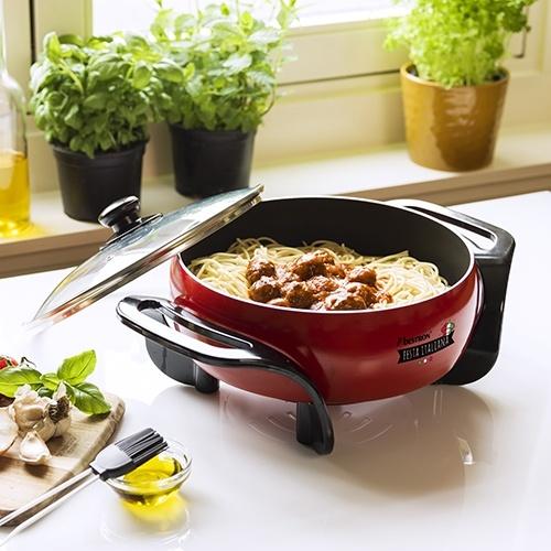 Productafbeelding Bestron APP800 Elektrische Paella Pan