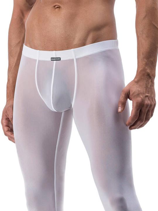 Actual product image Manstore Strapped Leggings (S)