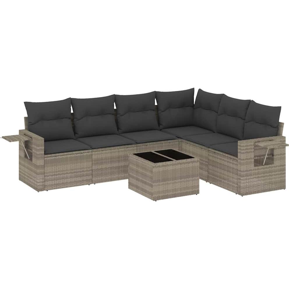 VidaXL, Gartenlounge, Janik