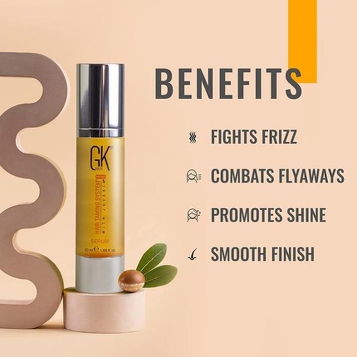 Immagine prodotto Gk Hair siero (50 ml)