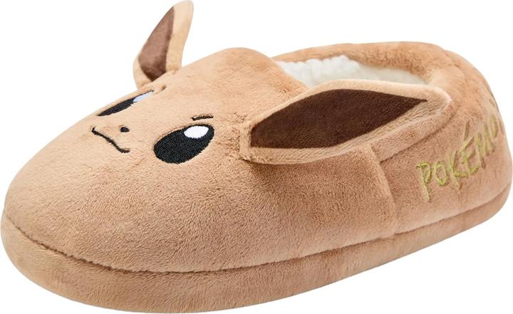 Actual product image Pokémon Girls Eevee 3D Slippers (19)