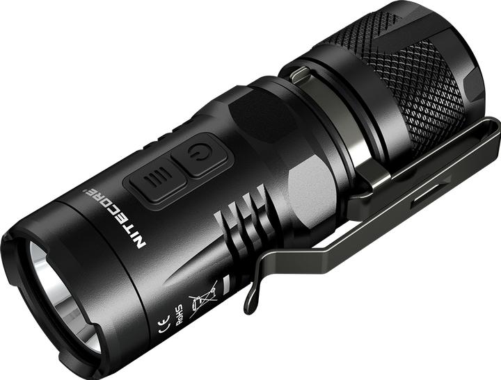 Produktbild Nitecore Ec11 (7.50 cm, 900 lm)