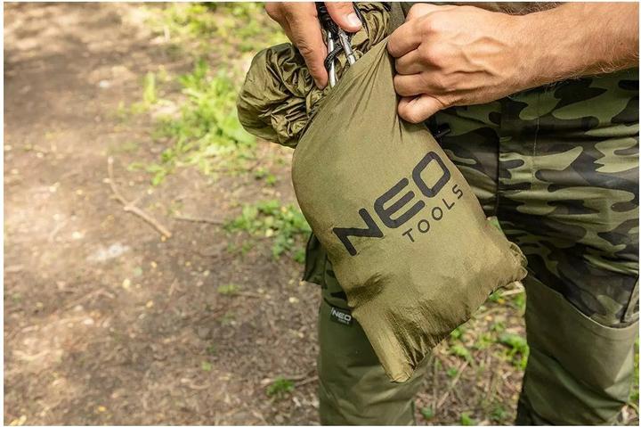 Actual product image Neo Tools Hammock with mosquito net (200 kg)