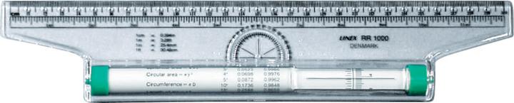 Produktbild Linex Rollenlineal (30 cm)
