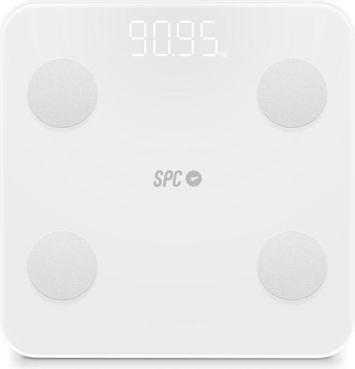 Actual product image SPC Digital Scale Atenea Fit 3 White (180 kg)