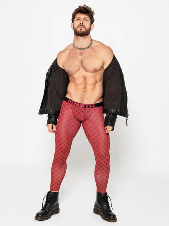 Image du produit Manstore Tight Leggings (S)