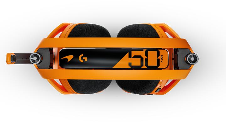 Image du produit Logitech G A50 X (Sans fil)