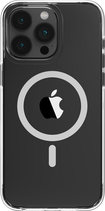 Immagine prodotto Comma custodia Elemental Mag per iPhone 15 Plus trasparente (Apple iPhone 15 Plus)