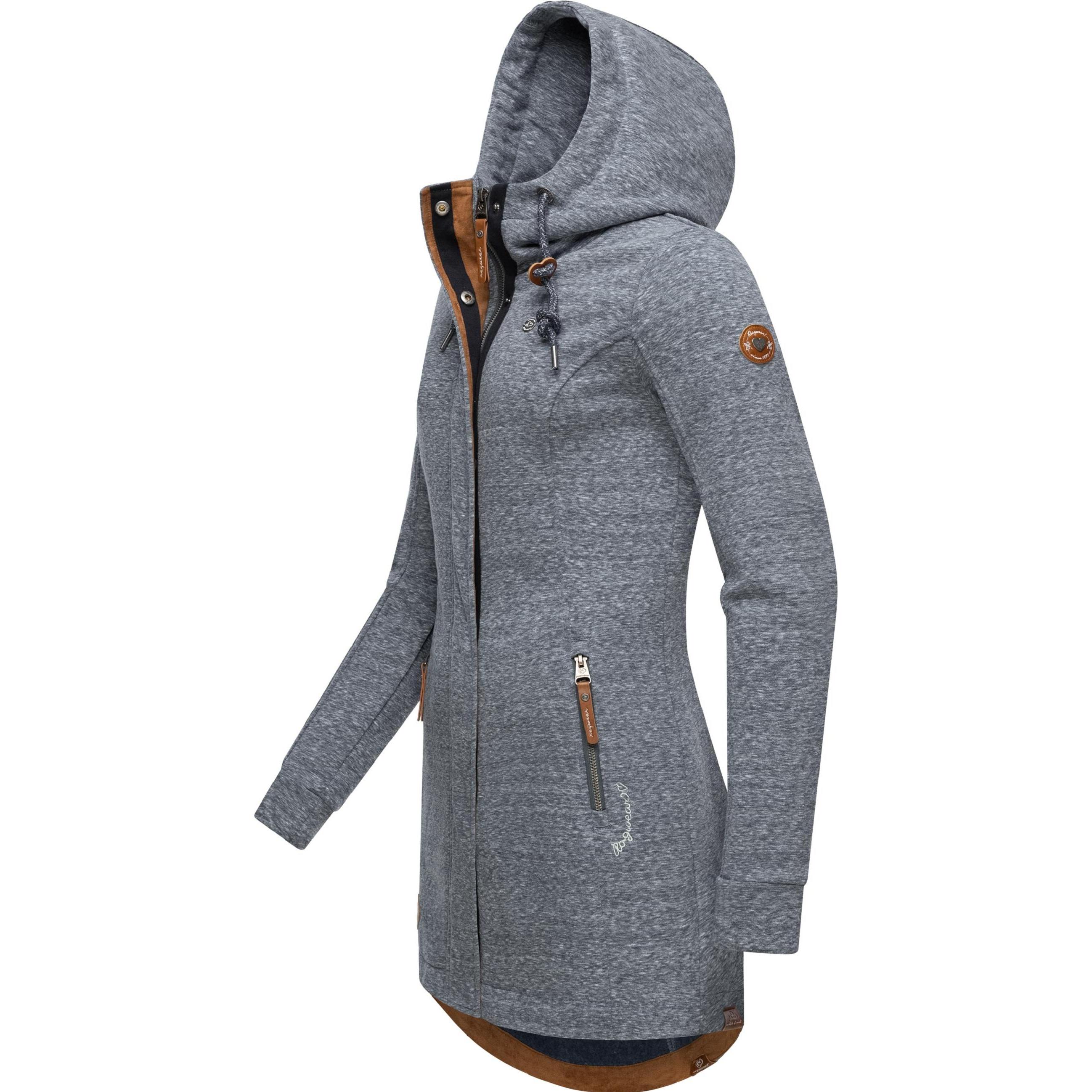 Thumbnail - Ragwear, Damen, Pullover, Letty Intl., Blau, (XL)