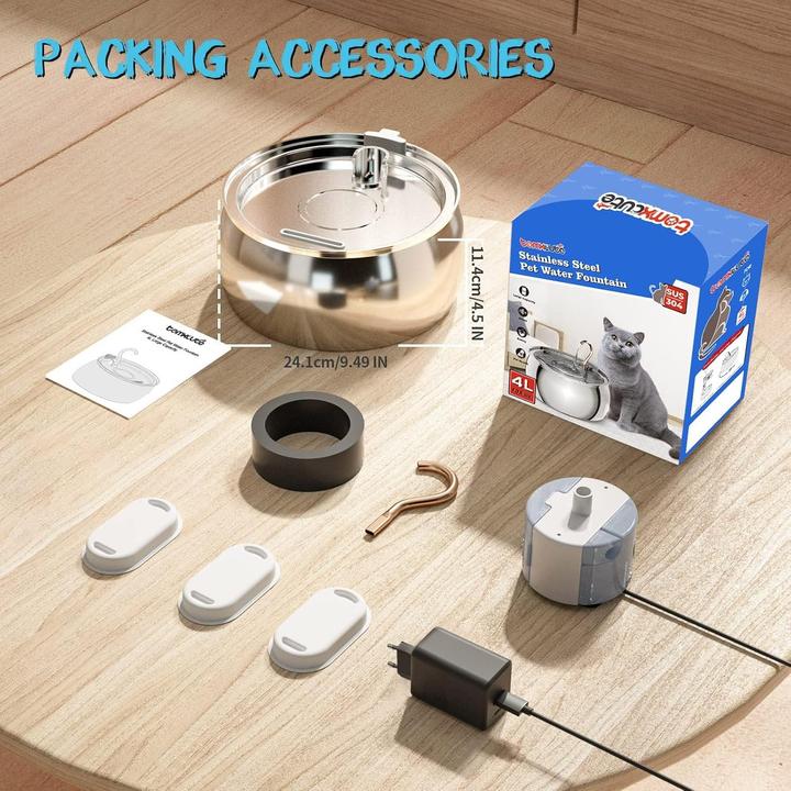 Immagine prodotto Tomxcute PET-0007 (4 l)