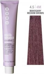 Immagine prodotto Milk_Shake Vopsea permanenta Creative 4.54M, Castaniu Mediu Mahon, 100ml