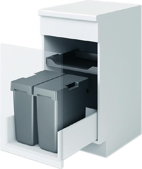 Peka Metall BP5402445 (17 l)